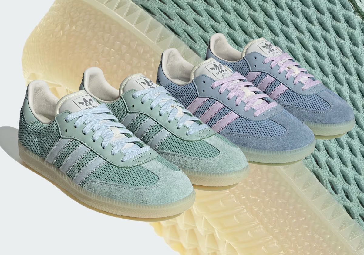 Easter Comes Early On The adidas Samba