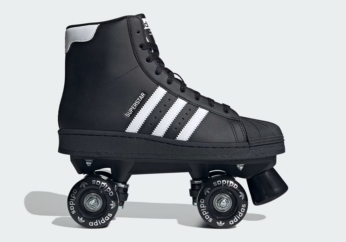 Adidas Superstar Roller Skates Ji3535 1