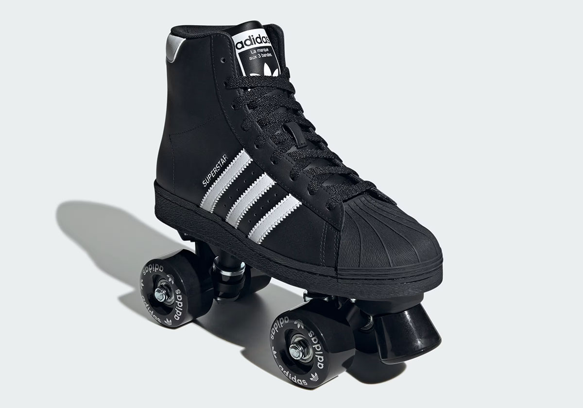 Adidas Superstar Roller Skates Ji3535 2