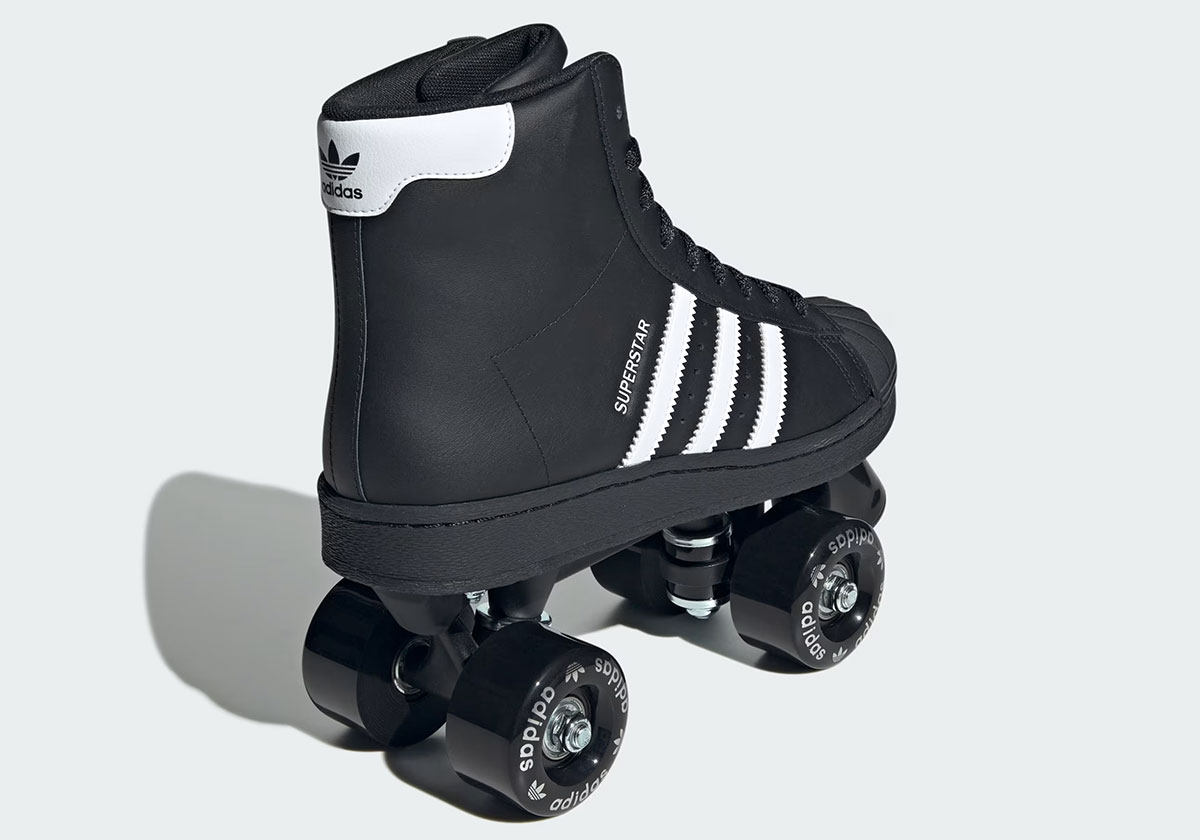 Adidas Superstar Roller Skates Ji3535 3