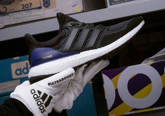 adidas Wants You To Fall In Love With The Ultra Boost Again