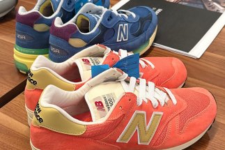 Teddy Santis Teases New Balance 992 Collaboration And More