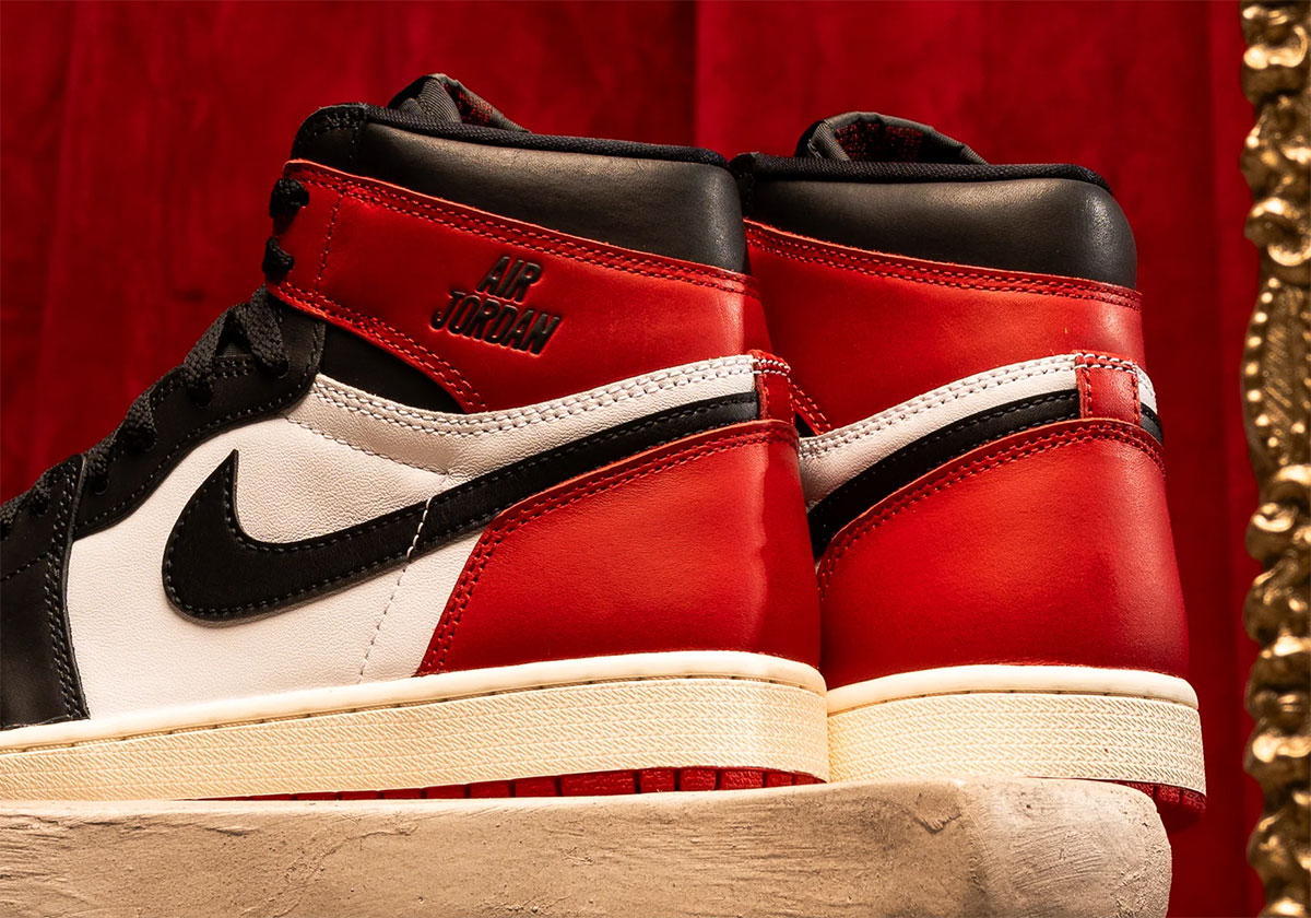 Where To Buy The Air Jordan 1 “My Very Best” aka “Black Toe Reimagined”