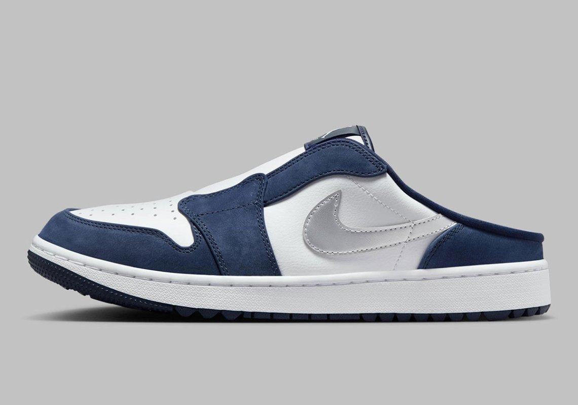 Air Jordan 1 Golf Mule 