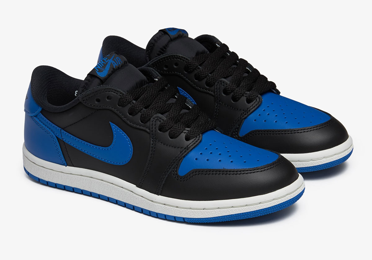 The Air Jordan 1 Low '85 "Royal" Is Releasing In Europe