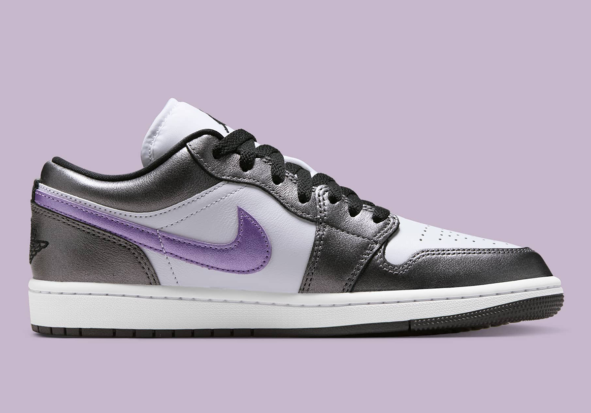 Air Jordan 1 Low Metallic Purple Hj5910 105 6