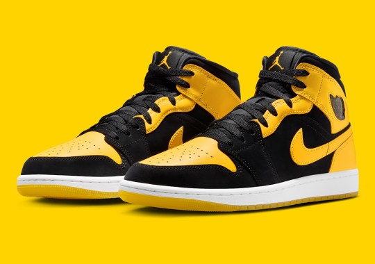 Air Jordan 1 "New Love" From 2007's Beginning Moments Pack Returns