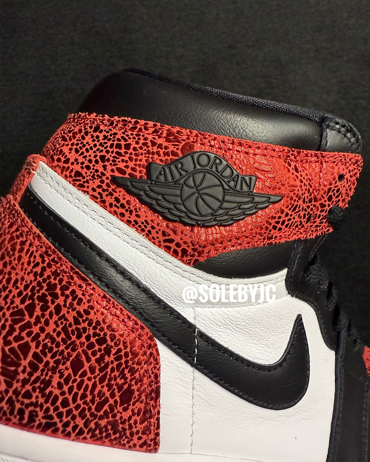 Air Jordan 1 Wmns Varsity Red Black White Fd2596 602 4