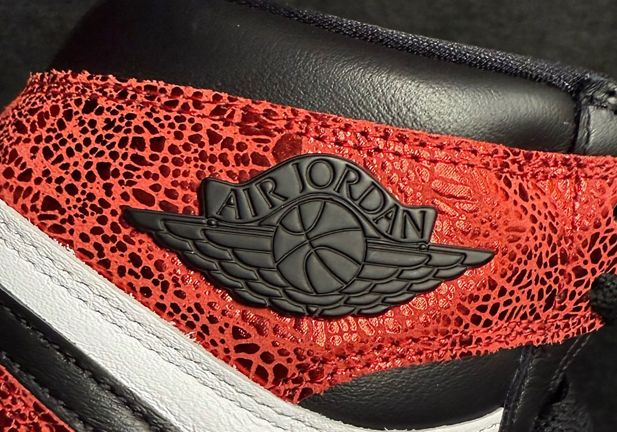 First Look At The Women's Air Jordan 1 "Varsity Red" For Summer 2025