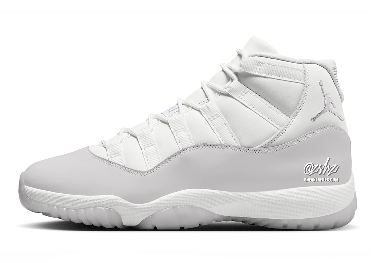 Air Jordan 11 Grand Finale Holiday 2025