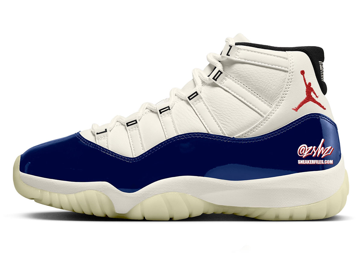 Air Jordan 11 Rare Air Holiday 2025