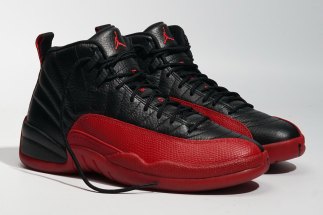 Air Jordan 12 “Flu Game” Releases March 1st