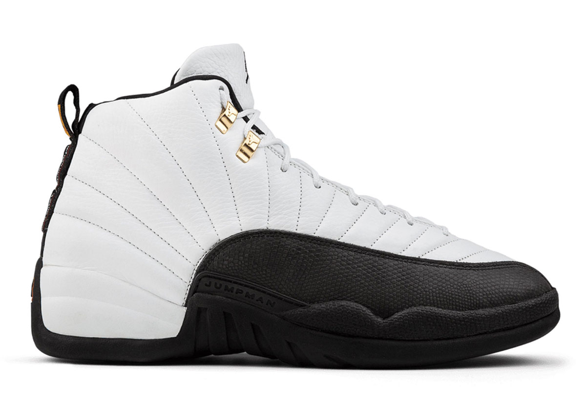 Air Jordan 12 Taxi Holiday 2025