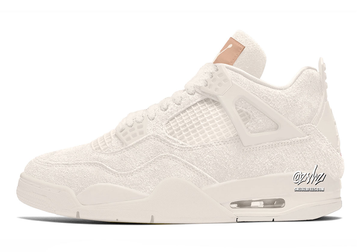 Air Jordan 4 Cozy Girl Holiday 2025