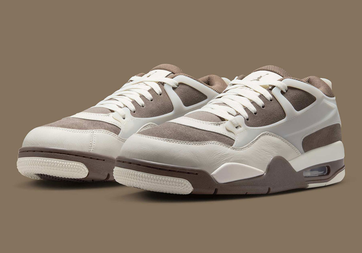 Air Jordan 4 Rm Reverse Mocha Ib7693 001 1