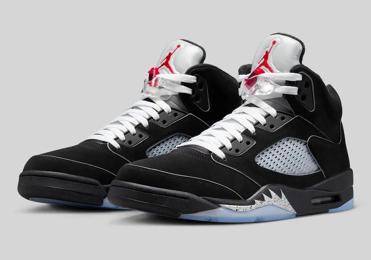 Air Jordan 5 Scoring Foot Locker All Star Weekend 3