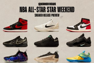 NBA All-Star Weekend 2025 Sneaker Release Preview