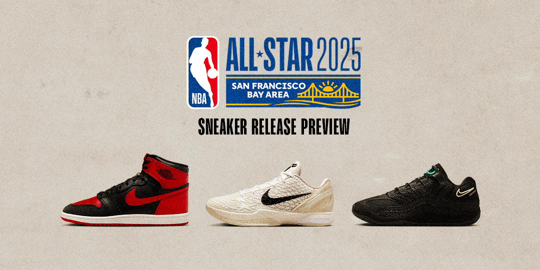 Every Sneaker Releasing During All-Star Weekend