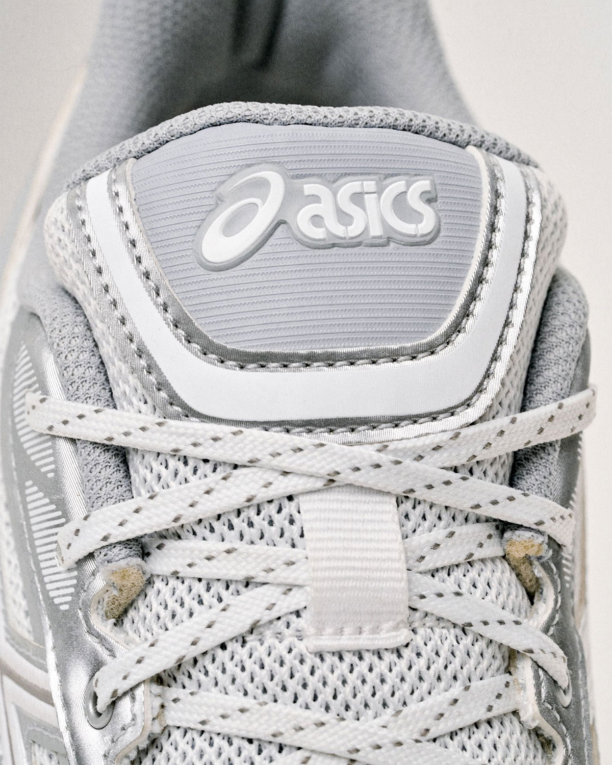 Asics Gel Kinetic Fluent Lapstone Hammer Exclusive White 4