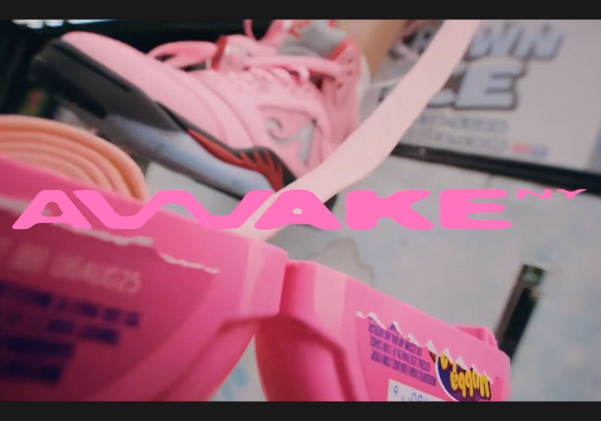 Awake NY Drops First Official Teaser Of Their Air Jordan 5 Collaboration