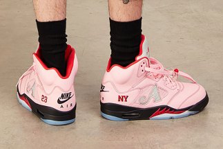 Awake NY Takes A Huge Risk On The Air Jordan 5, And We’re Here For It