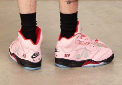 Awake NY Takes A Huge Risk On The Air Jordan 5, And We’re Here For It