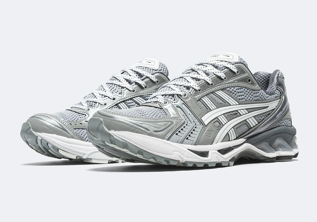 United Arrows' Beauty & Youth Brings Patterns To The ASICS GEL-Kayano 14