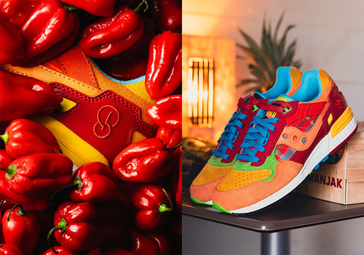 Bisso’s Spicy Take On The Saucony Shadow 5000 “Bondamanjak” Is Here