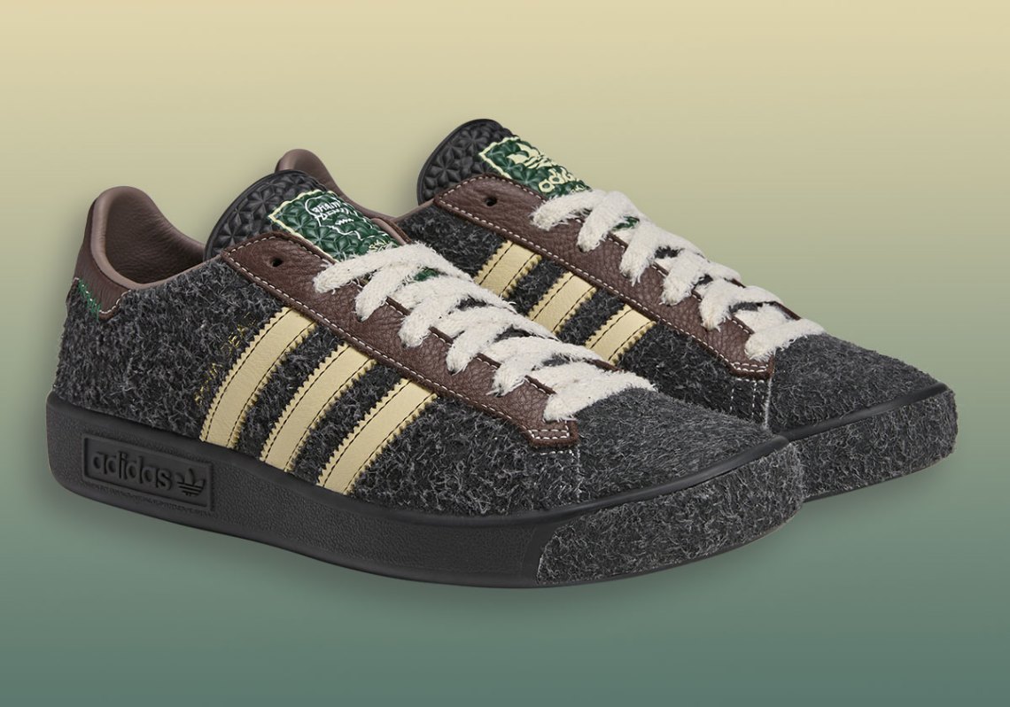 Brain Dead adidas Forest Hills JR7971 | SneakerNews.com