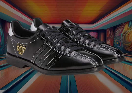 Brain Dead And Dover Street Market Hit The Lanes With The adidas Bowling