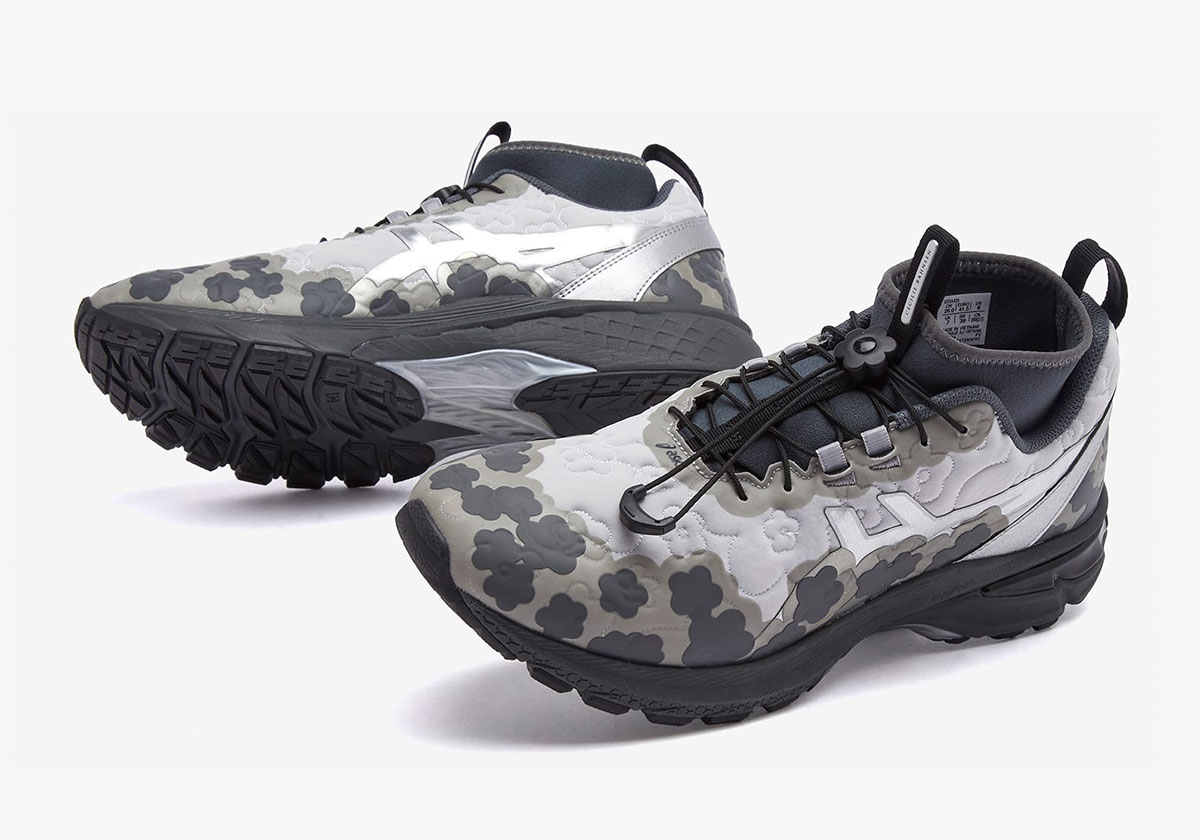 Cecilie Bahnsen Asics Gel Terrain Mt Release Date 1