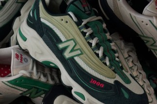 Deon Point Teases CNCPTS x New Balance 1000