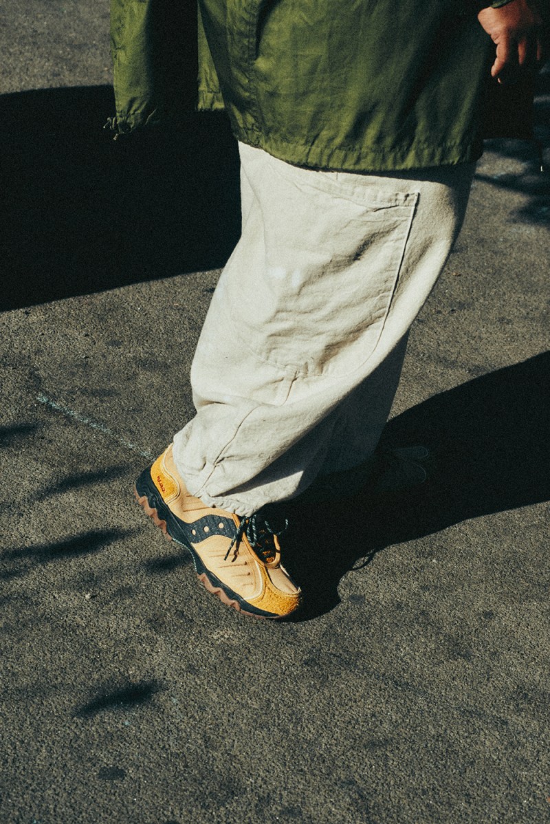Colour Plus Saucony Matrix 2025 | SneakerNews.com