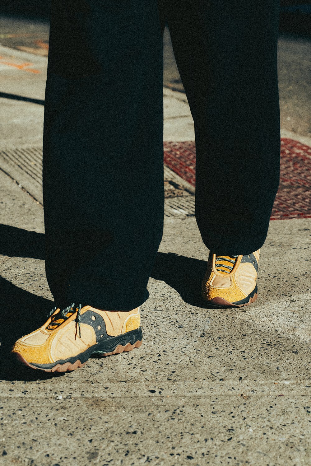 Colour Plus Saucony Matrix 2025 | SneakerNews.com