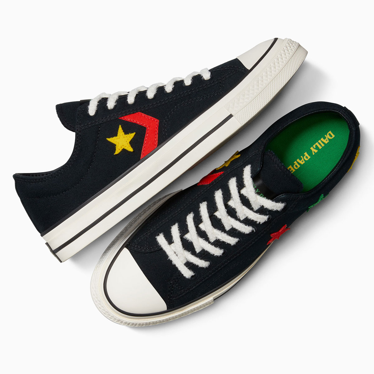 Daily Paper Converse Star Player 76 Ox A13860c 4