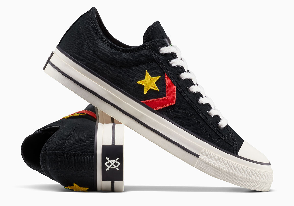 Daily Paper Converse Star Player 76 Ox A13860c 7