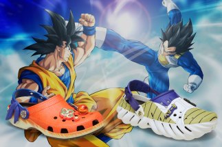 Where To Buy The Dragon Ball Z Crocs Collection