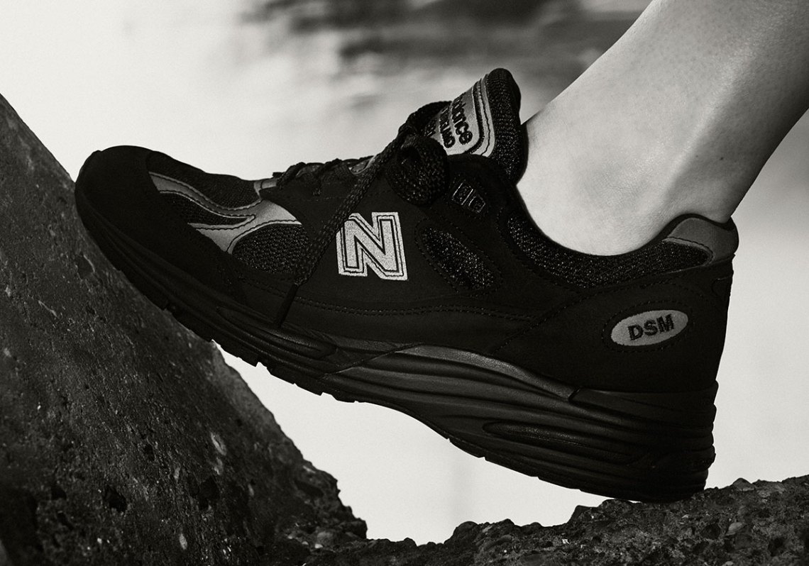 Dover Street Market New Balance 991v2 | SneakerNews.com