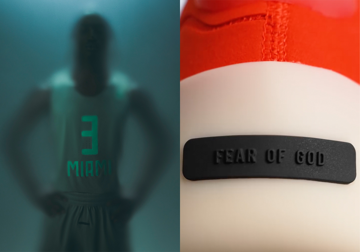 adidas And Fear of God Athletics Re-Up With Indiana, Kansas and Miami