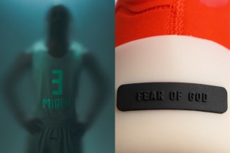 adidas And Fear of God Athletics Re-Up With Indiana, Kansas and Miami