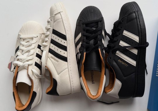 jjjjound Officially Announces adidas Superstar Collaboration