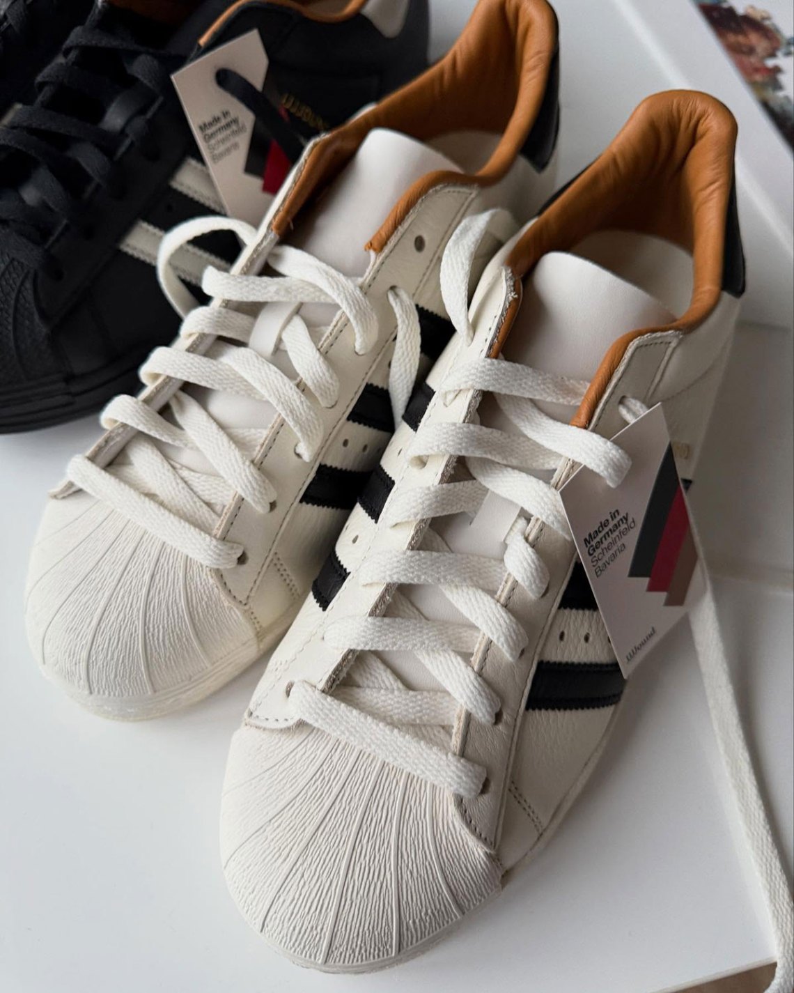 JJJJound adidas Superstar 2025 Release Date | SneakerNews.com