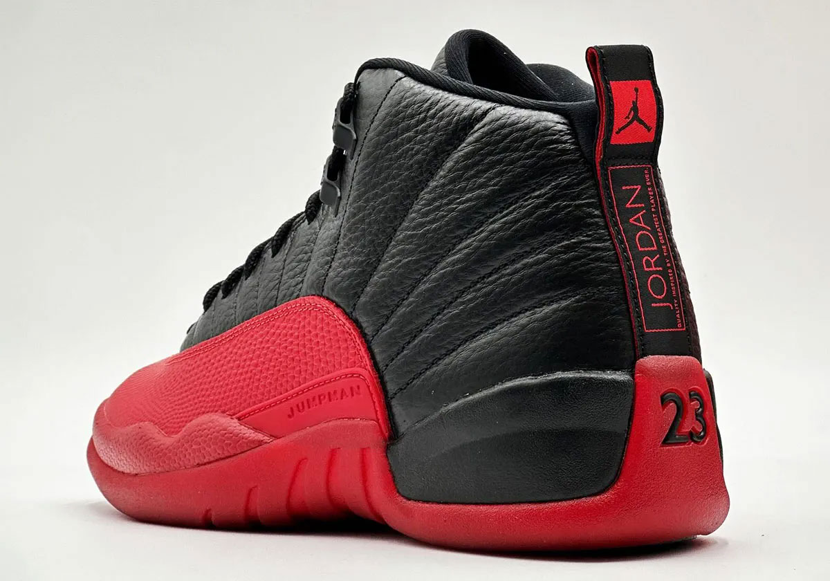 Jordan 12 Flu Game Foot Locker All Star Weekend 3