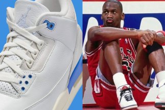 How Michael Jordan’s Superstition Inspired The Air Jordan 3 “Lucky Shorts”