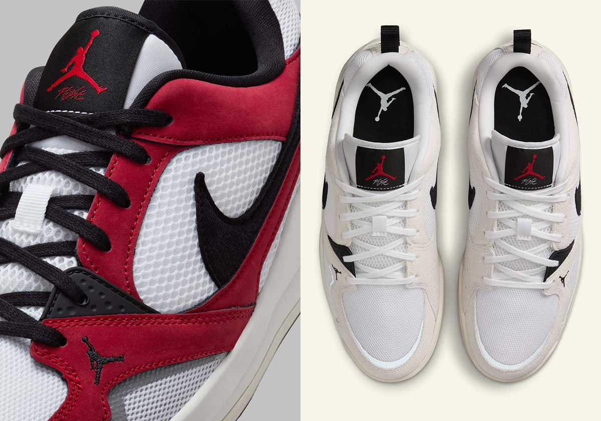 Jordan Brand Enters The Comfort Era With Air Jordan 1 Inspired Walking Shoe