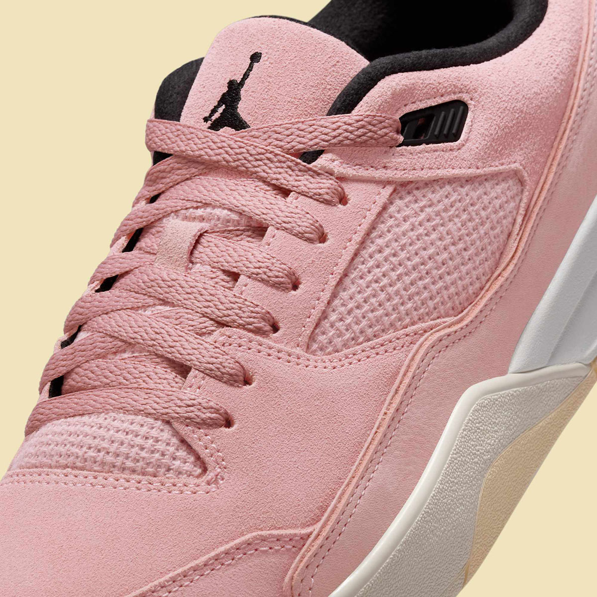 Jordan Flight Court Pink Coconut Milk Hf3255 601 5