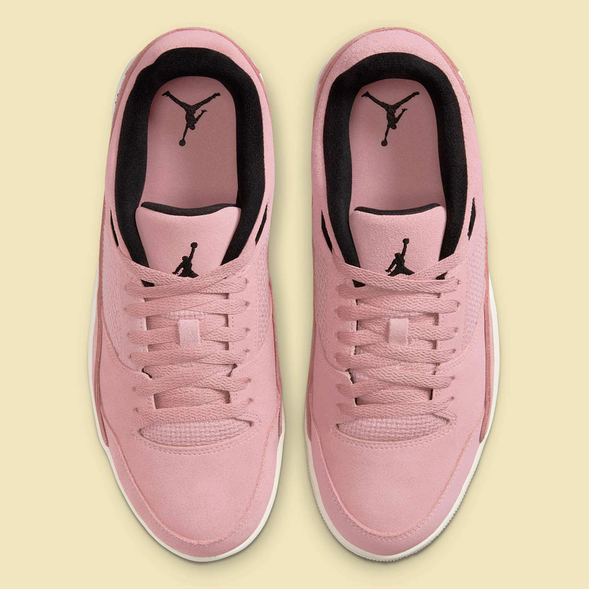 Jordan Flight Court Pink Coconut Milk Hf3255 601 7