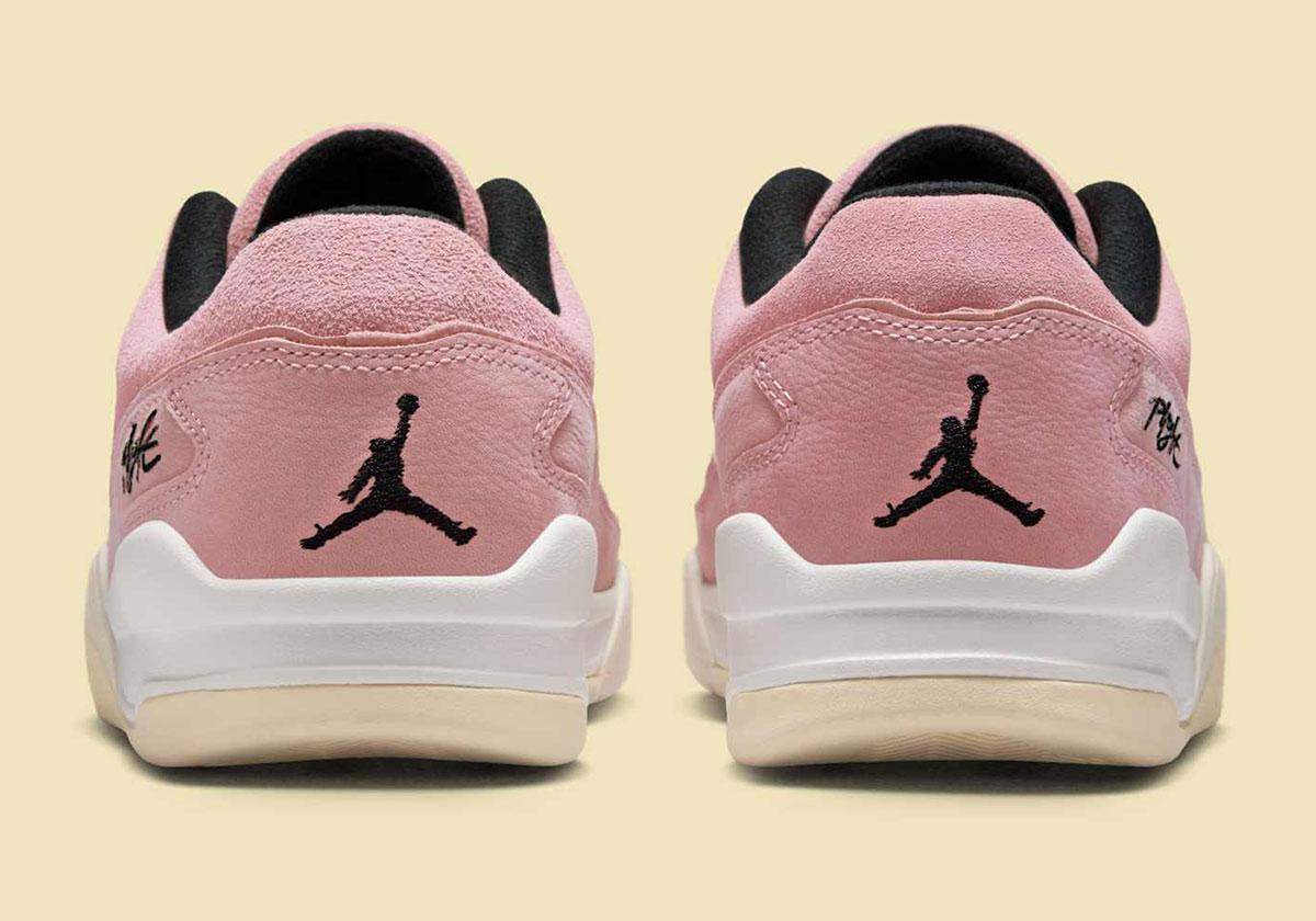 Jordan Flight Court Pink Coconut Milk Hf3255 601 8