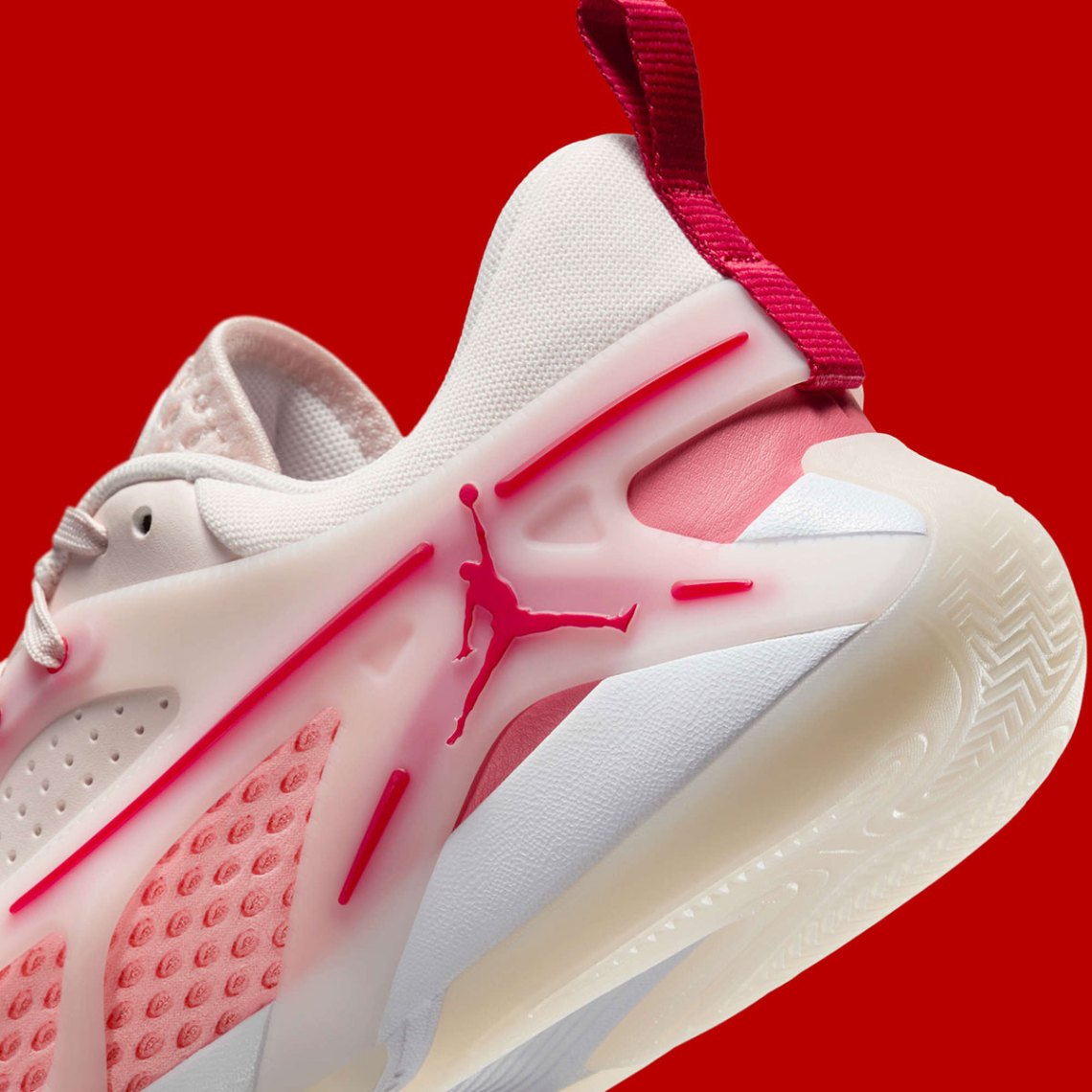 Jordan Heir Light Soft Pink Washed Coral Fz2471 600 6