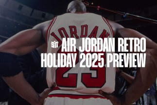 Air Jordan Retro Holiday 2025 Preview